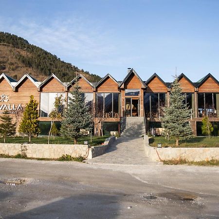 Hotel Prevalla Prizren Eksteriør billede