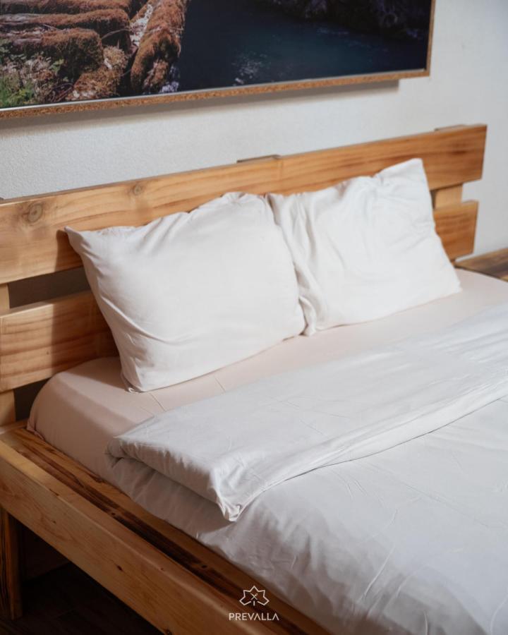 Hotel Prevalla Prizren Eksteriør billede