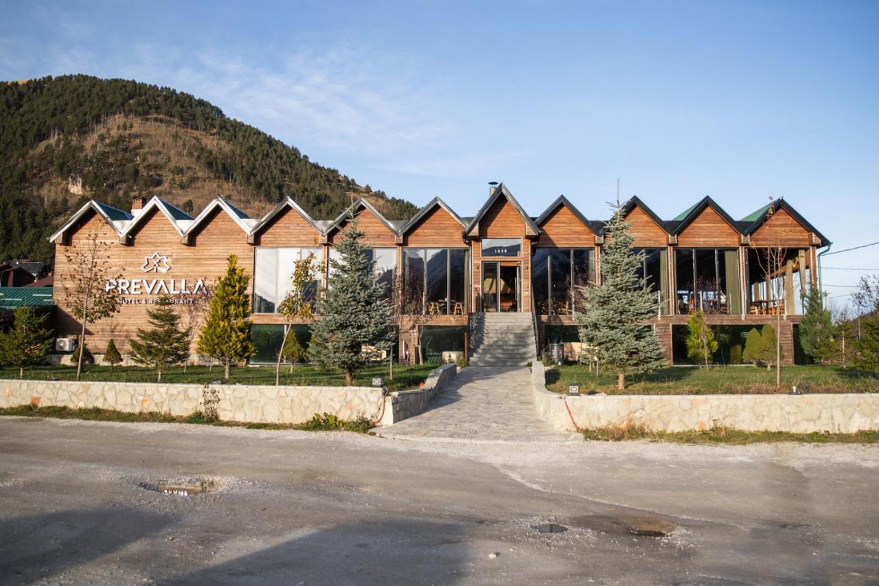 Hotel Prevalla Prizren Eksteriør billede
