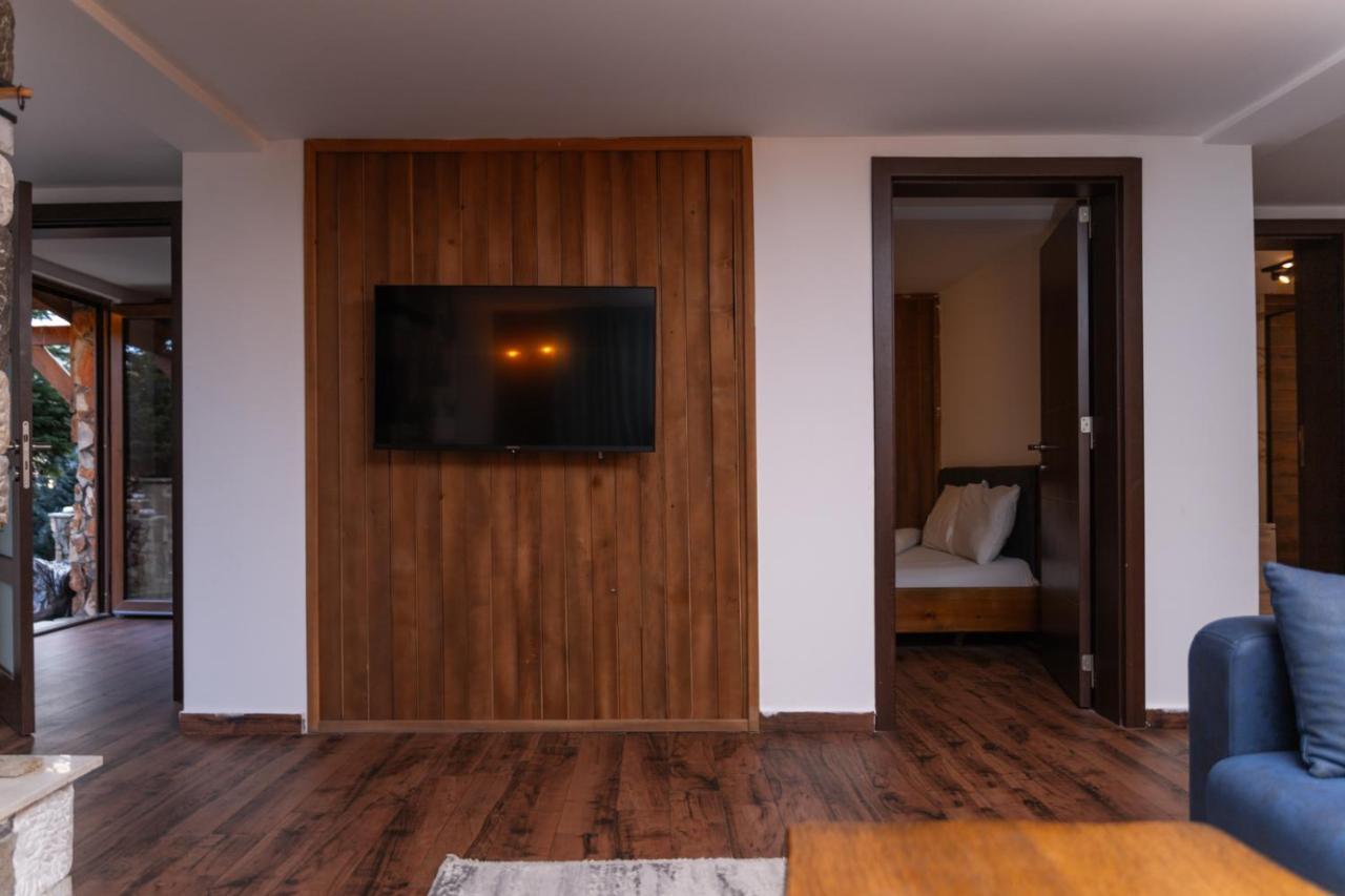 Hotel Prevalla Prizren Eksteriør billede