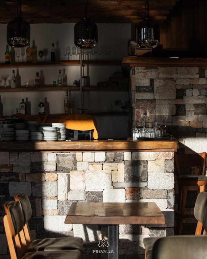 Hotel Prevalla Prizren Eksteriør billede