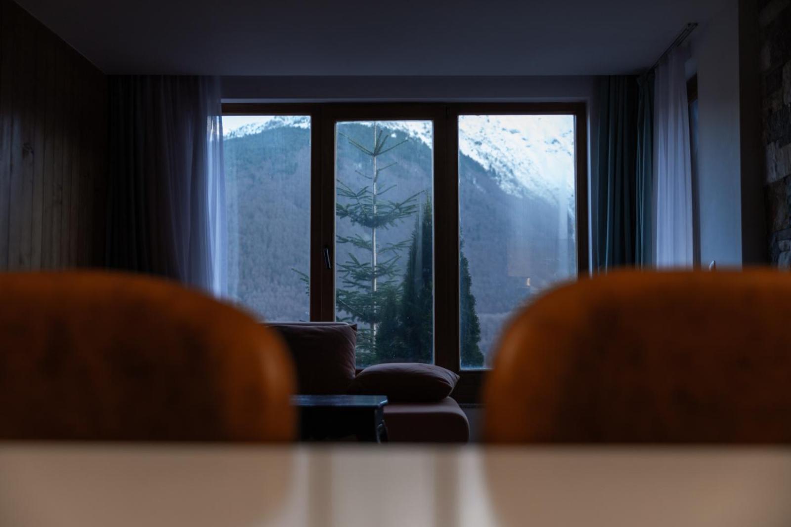 Hotel Prevalla Prizren Eksteriør billede