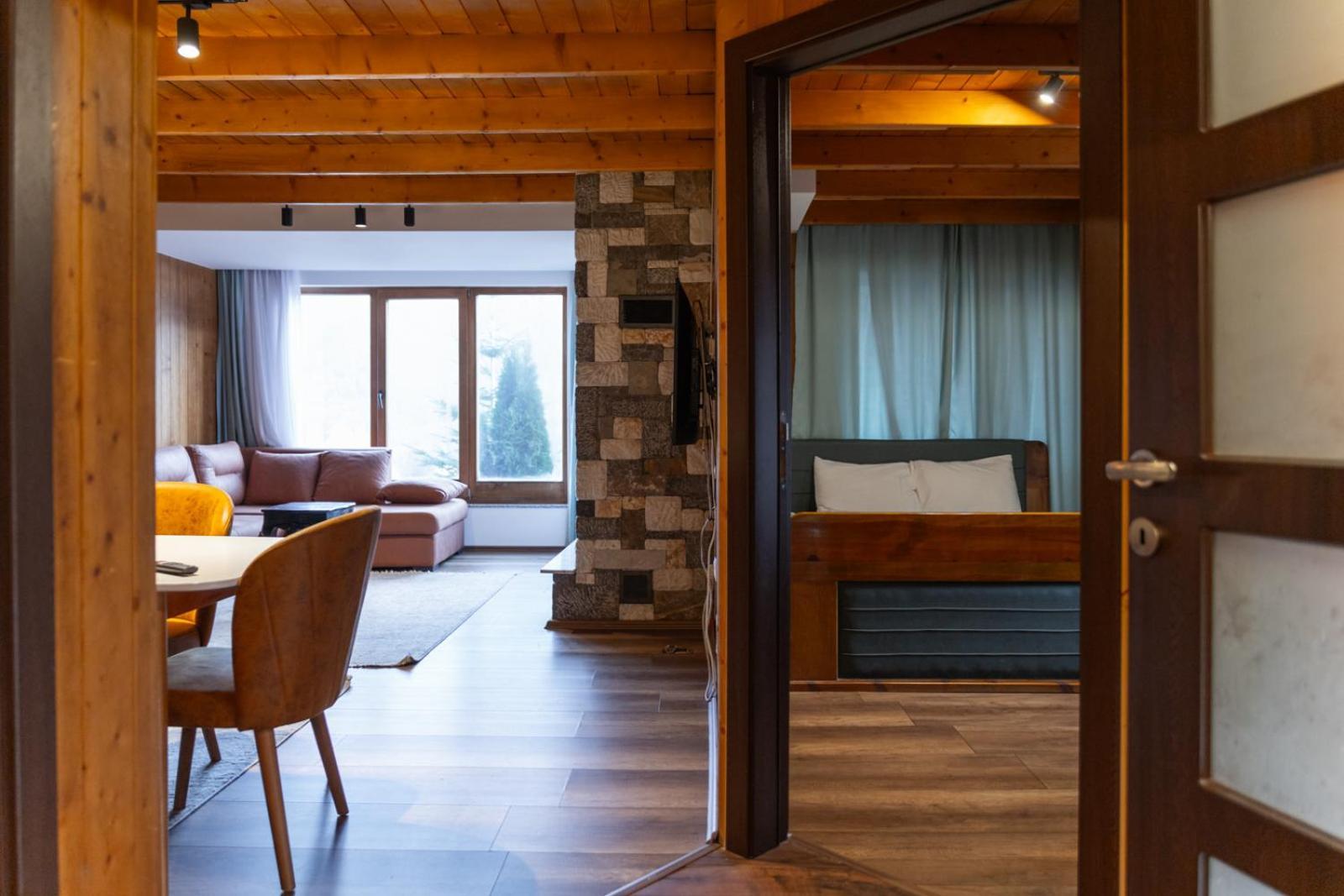 Hotel Prevalla Prizren Eksteriør billede
