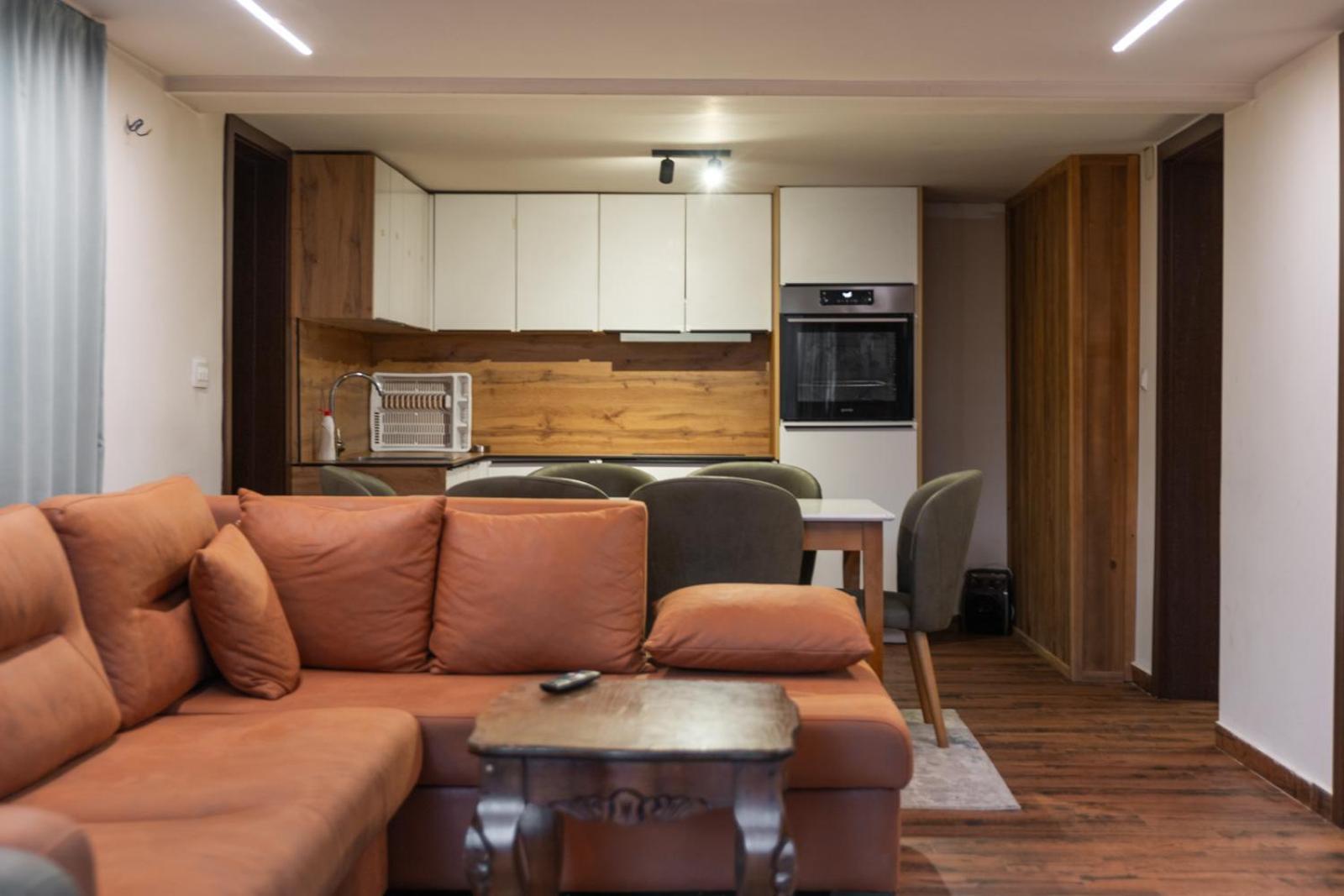 Hotel Prevalla Prizren Eksteriør billede