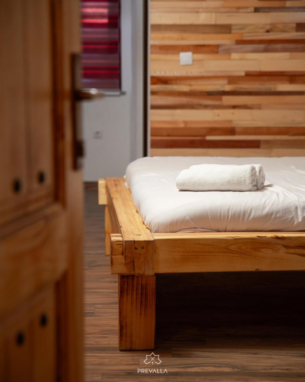 Hotel Prevalla Prizren Eksteriør billede
