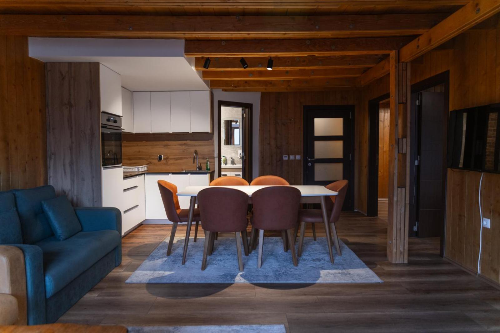 Hotel Prevalla Prizren Eksteriør billede