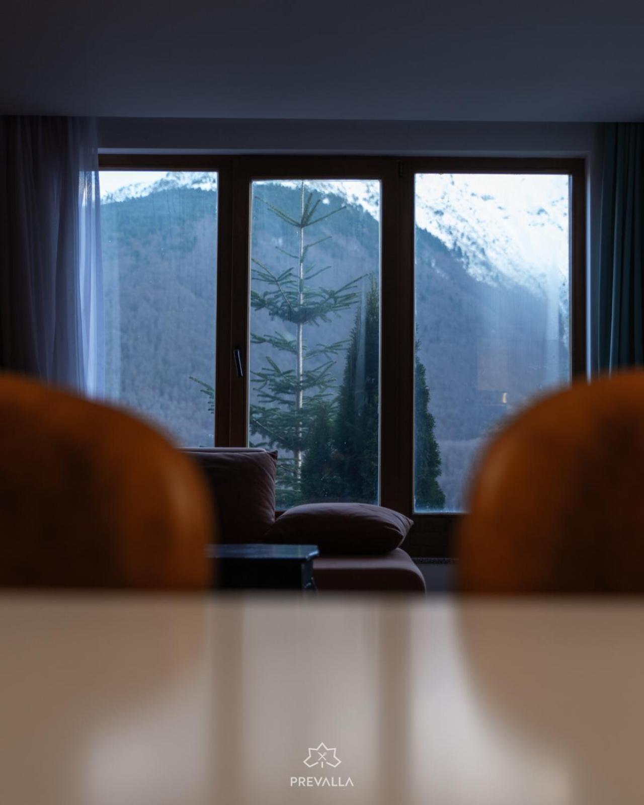 Hotel Prevalla Prizren Eksteriør billede