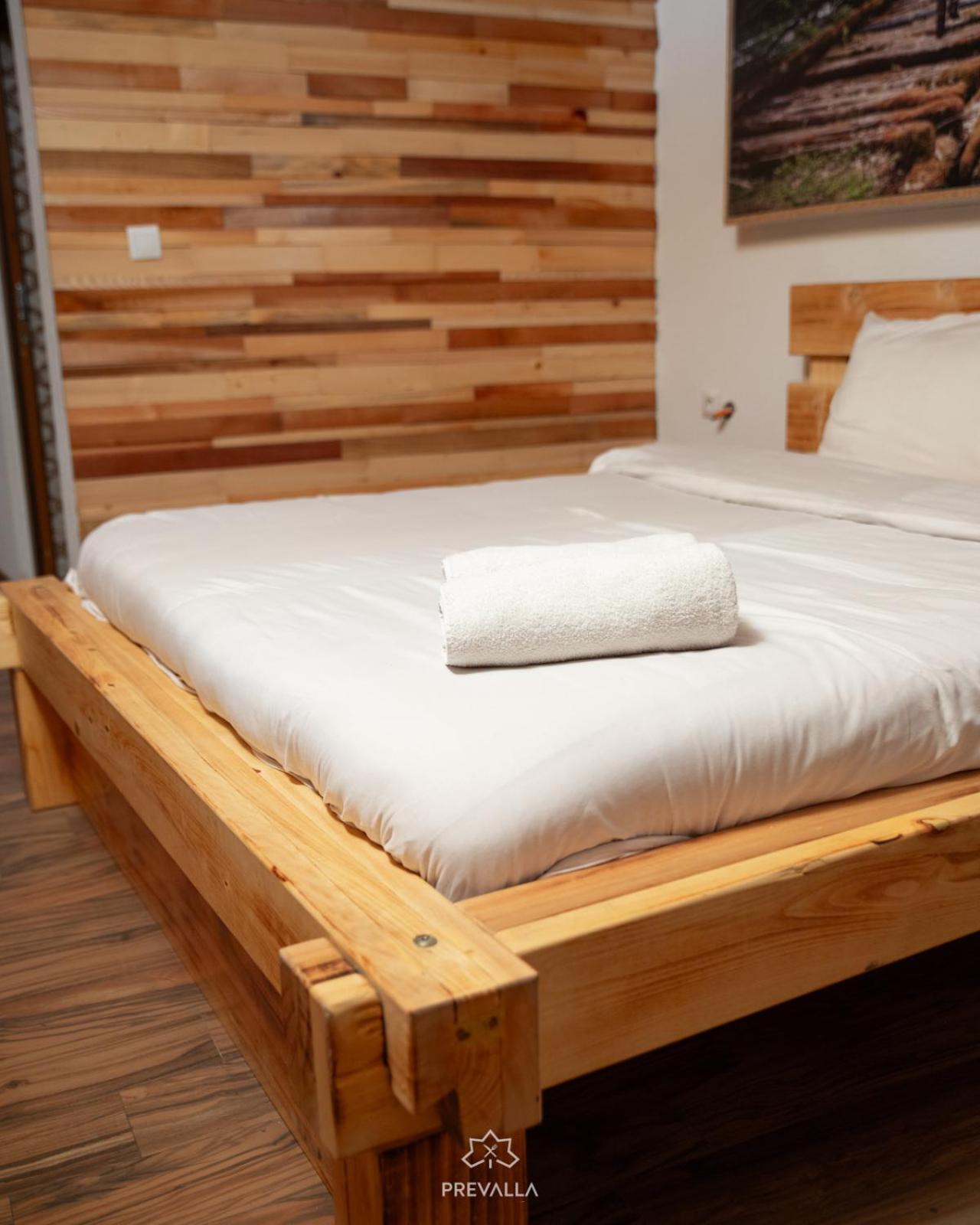 Hotel Prevalla Prizren Eksteriør billede