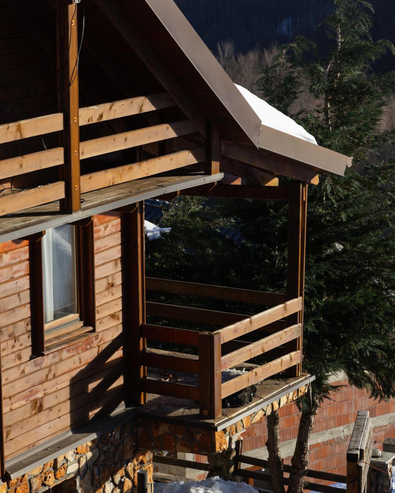 Hotel Prevalla Prizren Eksteriør billede