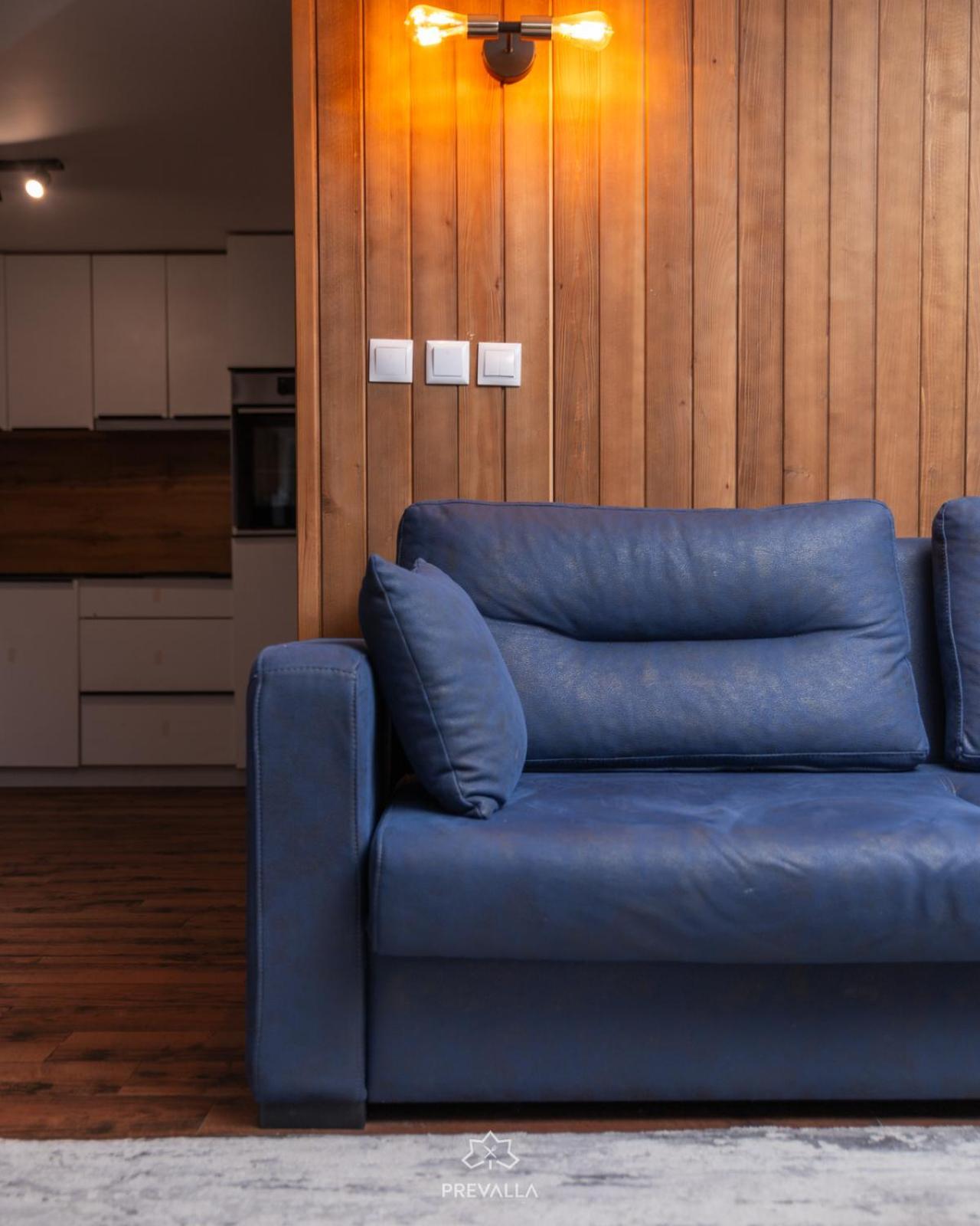 Hotel Prevalla Prizren Eksteriør billede