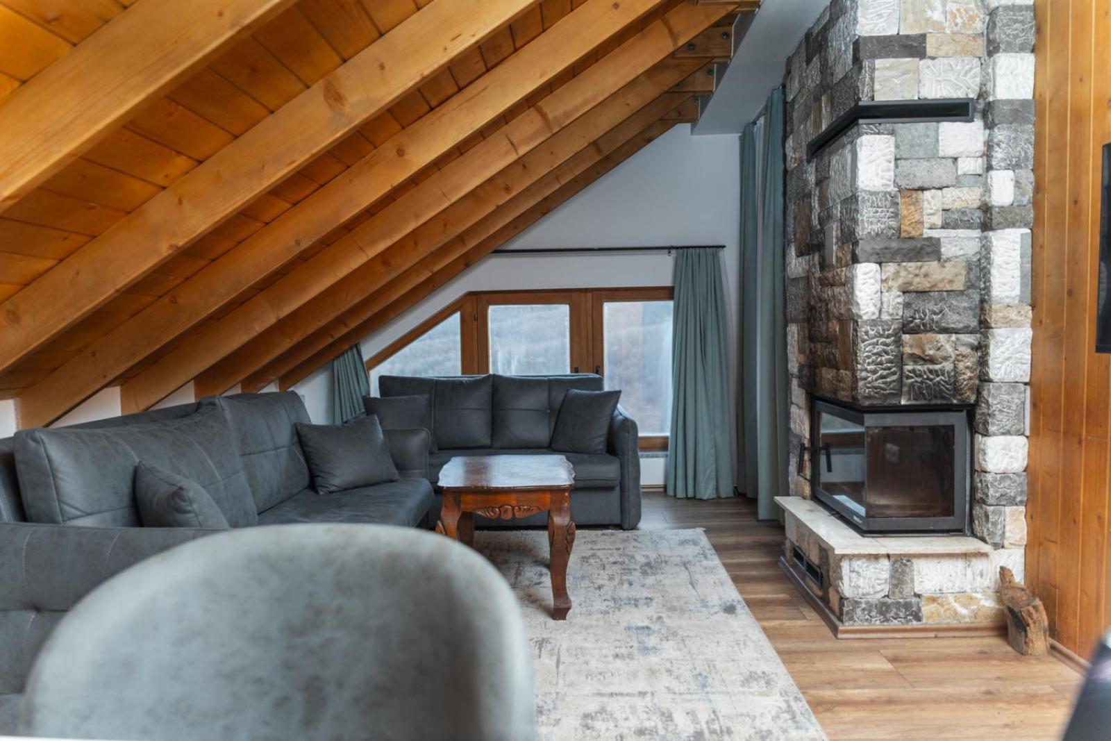 Hotel Prevalla Prizren Eksteriør billede