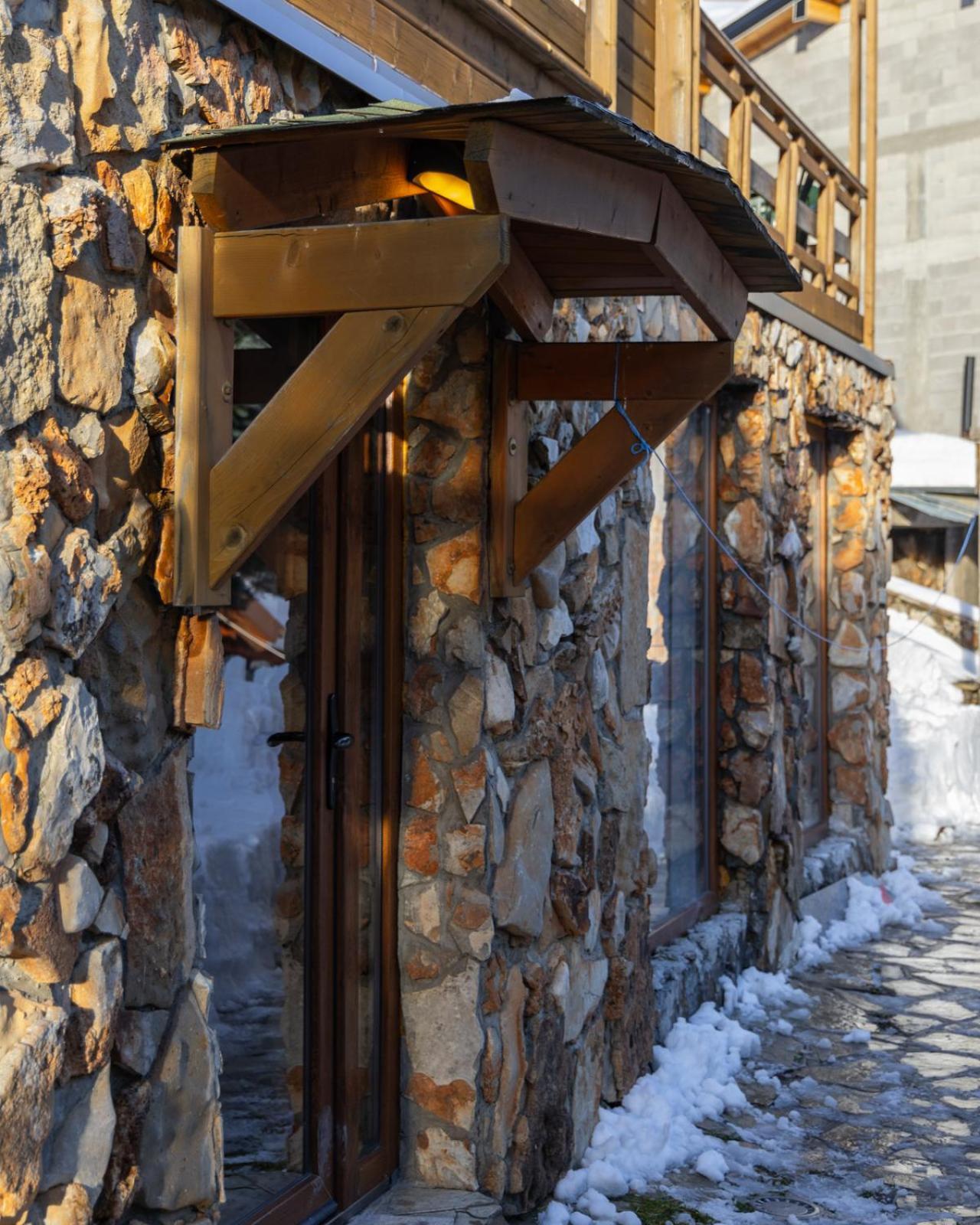 Hotel Prevalla Prizren Eksteriør billede